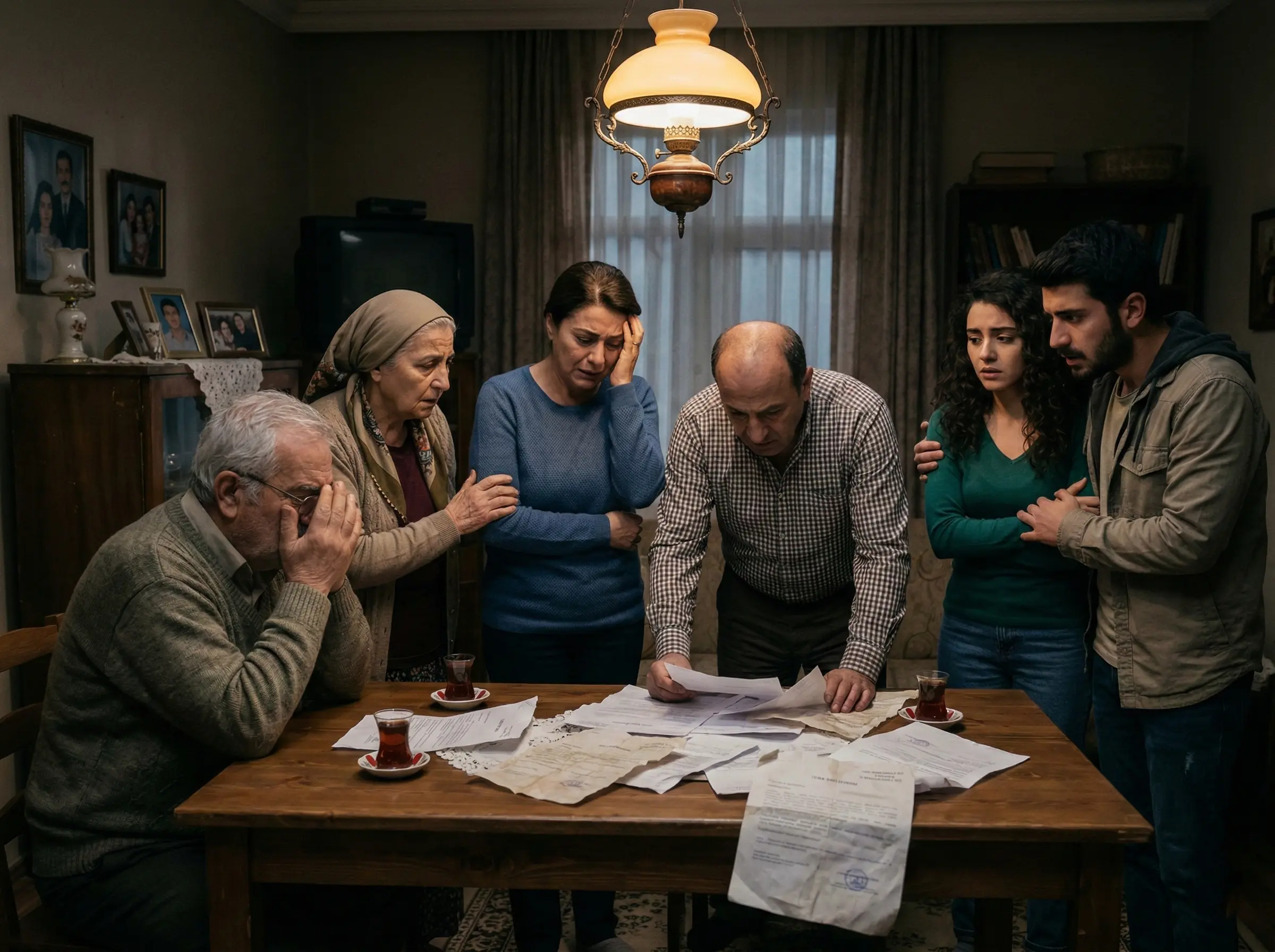 Vefat Eden Kişinin Borcu Mirasçılara Kalır Mı Başlıklı Görsel