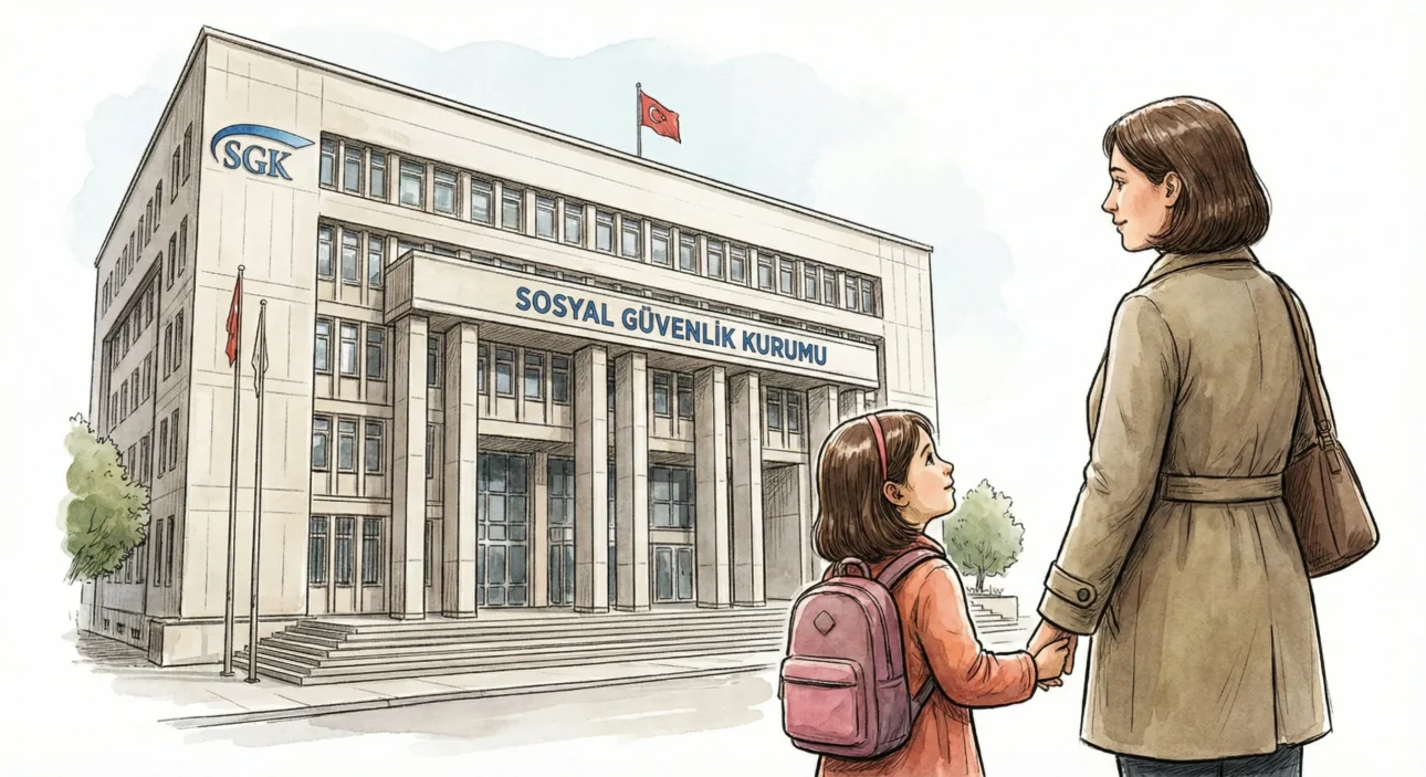 Yetim Aylığı Tekrardan Bağlanır Mı İle İlgili Görsel